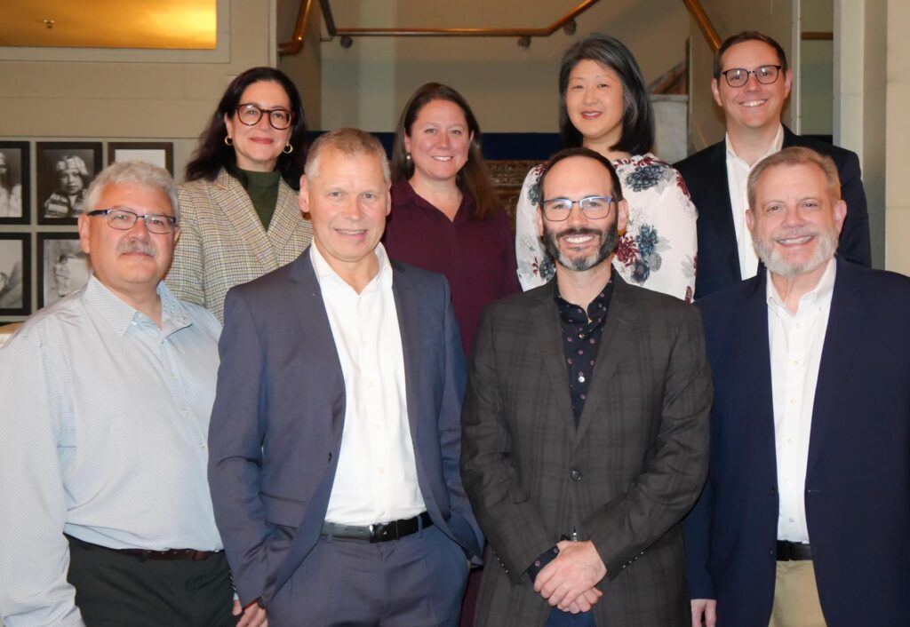 PNWVS 2025 Executive Council